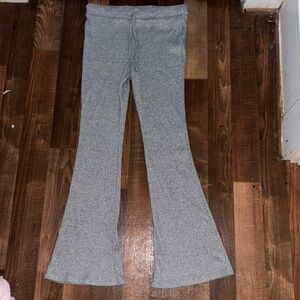 Flared Pants
